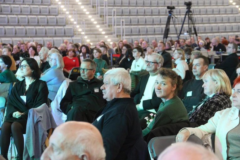 IV Forum Parafialnych Rad Duszpasterskich w Tarnowie - konferencje