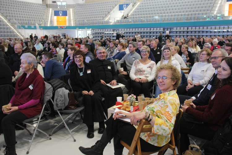 IV Forum Parafialnych Rad Duszpasterskich w Tarnowie - konferencje