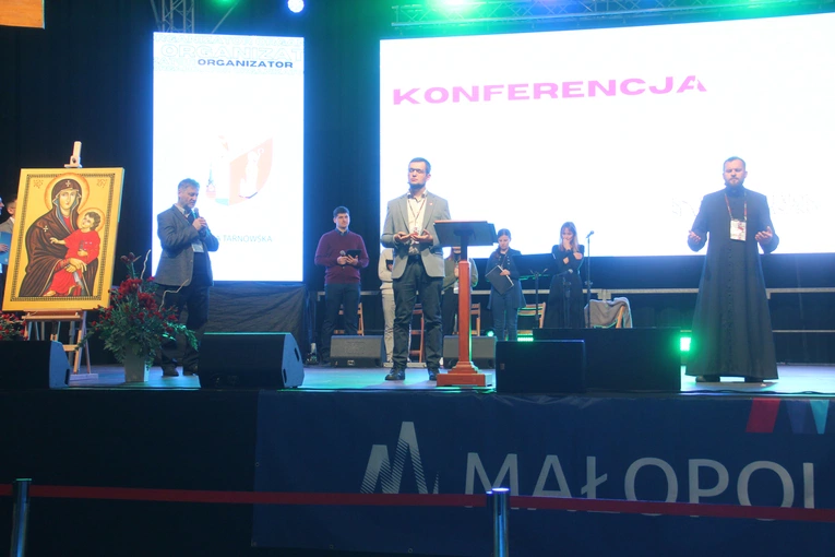 IV Forum Parafialnych Rad Duszpasterskich w Tarnowie - konferencje