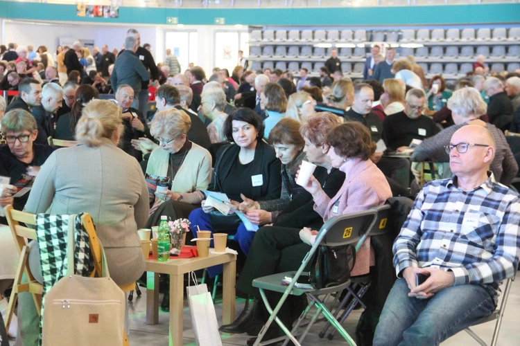 IV Forum Parafialnych Rad Duszpasterskich w Tarnowie - konferencje