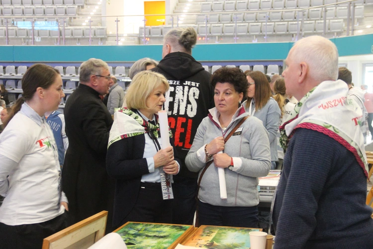 IV Forum Parafialnych Rad Duszpasterskich w Tarnowie - konferencje