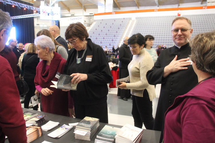 IV Forum Parafialnych Rad Duszpasterskich w Tarnowie - konferencje