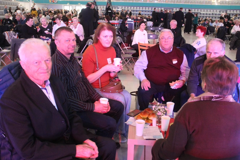 IV Forum Parafialnych Rad Duszpasterskich w Tarnowie - konferencje