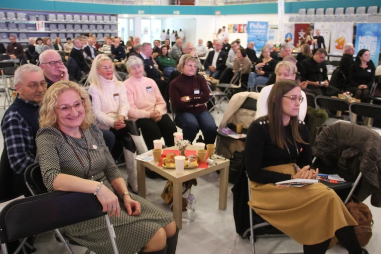 IV Forum Parafialnych Rad Duszpasterskich w Tarnowie - konferencje