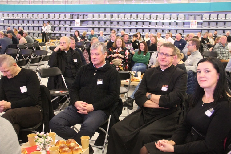 IV Forum Parafialnych Rad Duszpasterskich w Tarnowie - konferencje