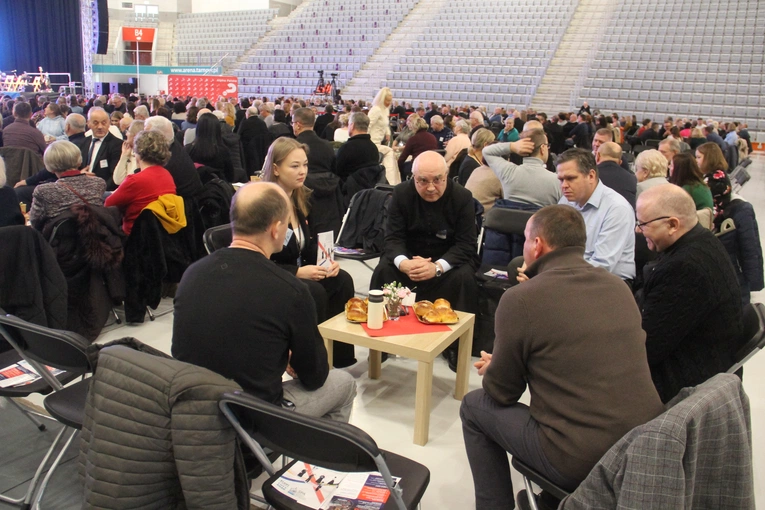 IV Forum Parafialnych Rad Duszpasterskich w Tarnowie - konferencje