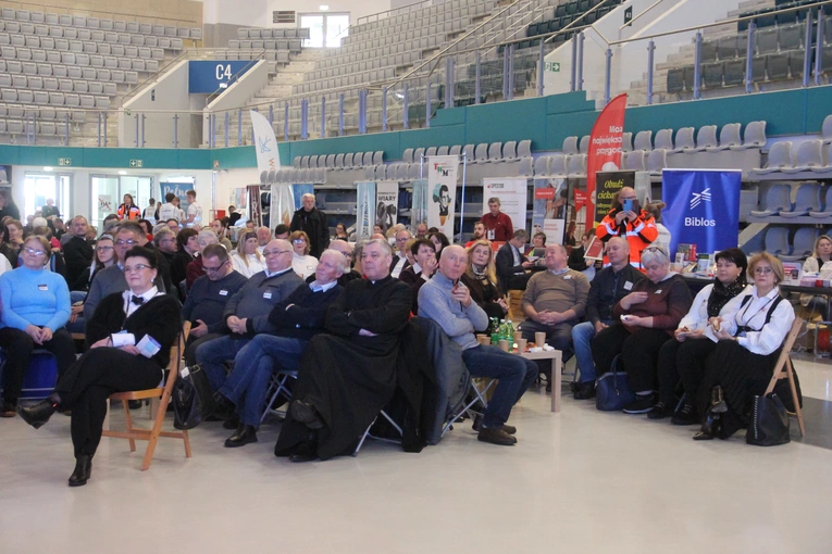 IV Forum Parafialnych Rad Duszpasterskich w Tarnowie - konferencje
