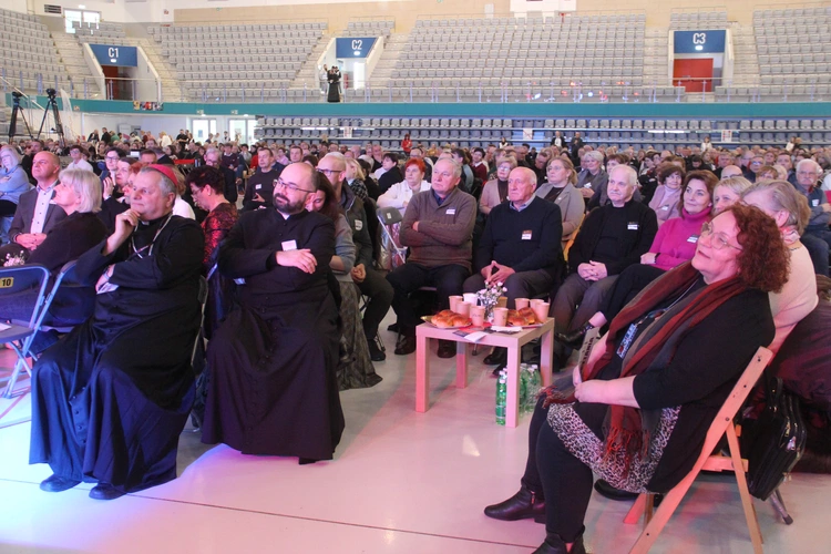 IV Forum Parafialnych Rad Duszpasterskich w Tarnowie - konferencje