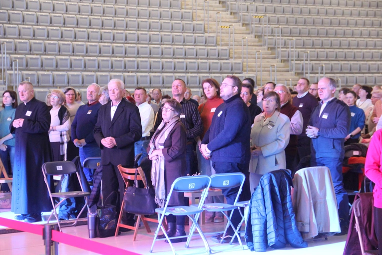 IV Forum Parafialnych Rad Duszpasterskich w Tarnowie - konferencje