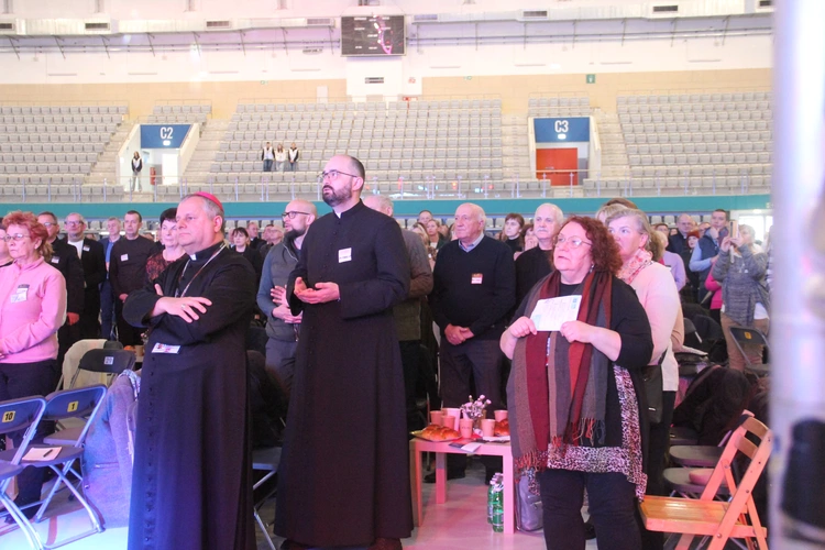 IV Forum Parafialnych Rad Duszpasterskich w Tarnowie - konferencje