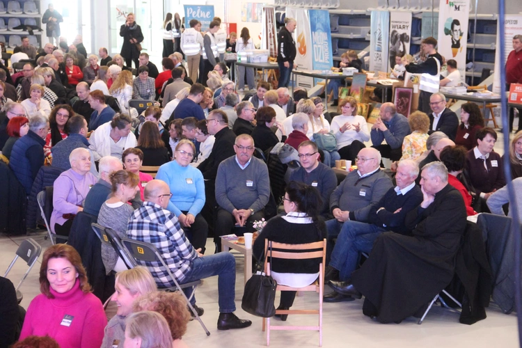 IV Forum Parafialnych Rad Duszpasterskich w Tarnowie - konferencje