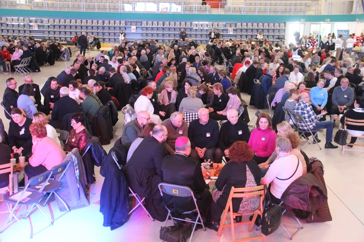 IV Forum Parafialnych Rad Duszpasterskich w Tarnowie - konferencje