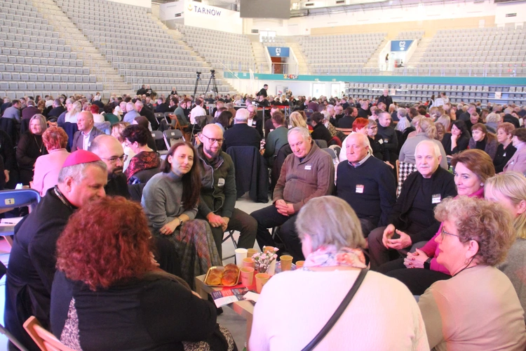 IV Forum Parafialnych Rad Duszpasterskich w Tarnowie - konferencje