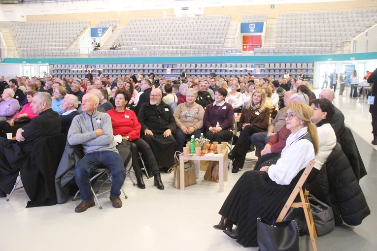 IV Forum Parafialnych Rad Duszpasterskich w Tarnowie - konferencje