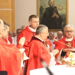 IV Forum Parafialnych Rad Duszpasterskich - Msza św.