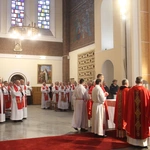 IV Forum Parafialnych Rad Duszpasterskich - Msza św.