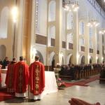 IV Forum Parafialnych Rad Duszpasterskich - Msza św.