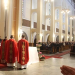 IV Forum Parafialnych Rad Duszpasterskich - Msza św.