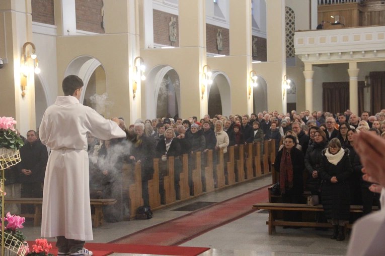 IV Forum Parafialnych Rad Duszpasterskich - Msza św.