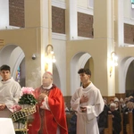 IV Forum Parafialnych Rad Duszpasterskich - Msza św.