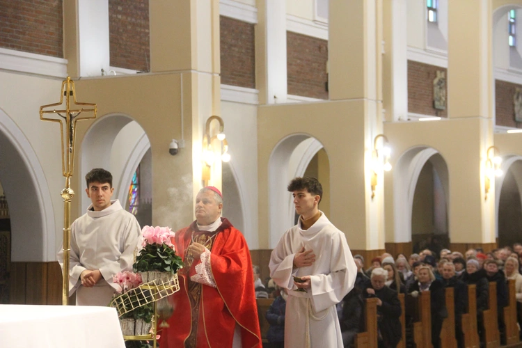 IV Forum Parafialnych Rad Duszpasterskich - Msza św.