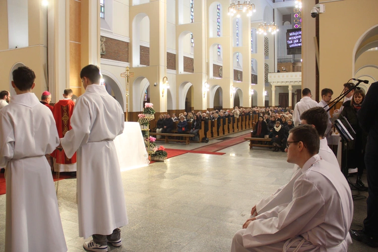 IV Forum Parafialnych Rad Duszpasterskich - Msza św.