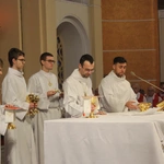 IV Forum Parafialnych Rad Duszpasterskich - Msza św.