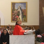 IV Forum Parafialnych Rad Duszpasterskich - Msza św.