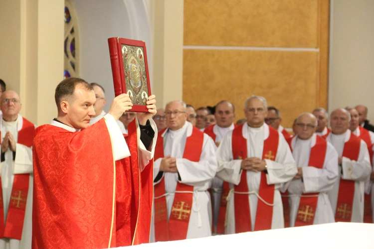 IV Forum Parafialnych Rad Duszpasterskich - Msza św.