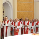 IV Forum Parafialnych Rad Duszpasterskich - Msza św.