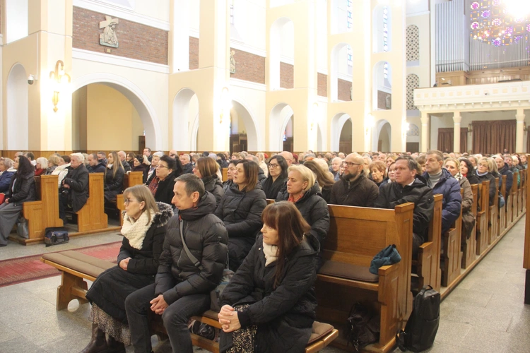 IV Forum Parafialnych Rad Duszpasterskich - Msza św.