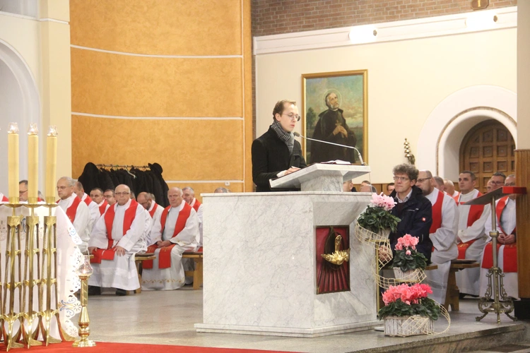 IV Forum Parafialnych Rad Duszpasterskich - Msza św.