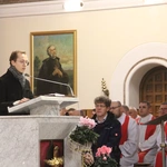 IV Forum Parafialnych Rad Duszpasterskich - Msza św.