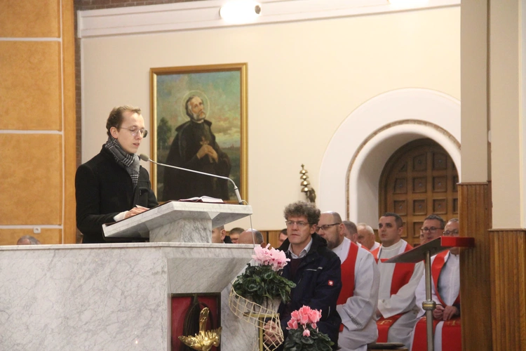 IV Forum Parafialnych Rad Duszpasterskich - Msza św.