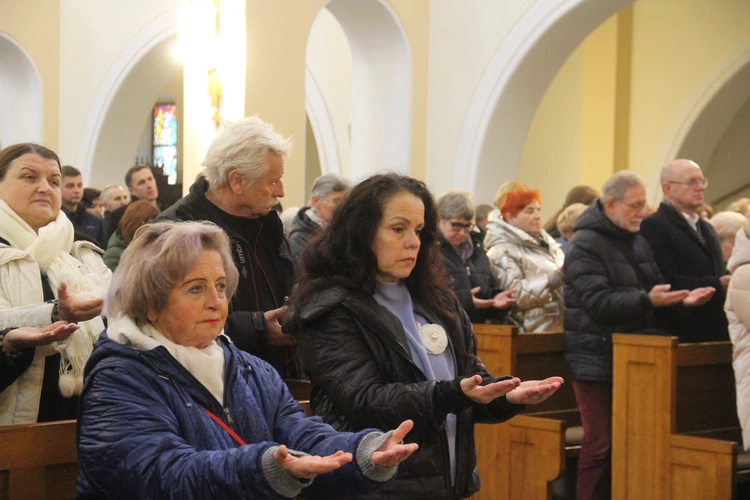 IV Forum Parafialnych Rad Duszpasterskich - Msza św.