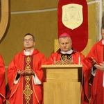 IV Forum Parafialnych Rad Duszpasterskich - Msza św.