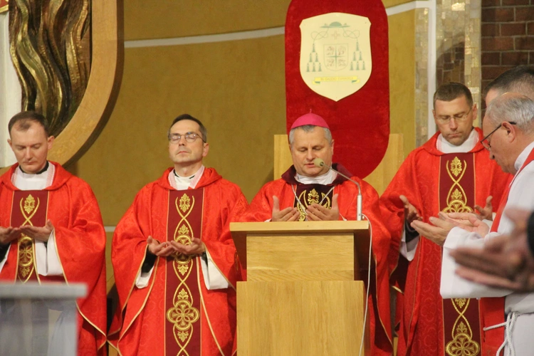 IV Forum Parafialnych Rad Duszpasterskich - Msza św.