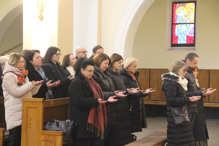 IV Forum Parafialnych Rad Duszpasterskich - Msza św.