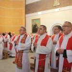 IV Forum Parafialnych Rad Duszpasterskich - Msza św.