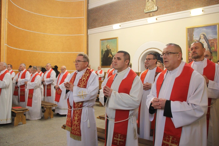 IV Forum Parafialnych Rad Duszpasterskich - Msza św.