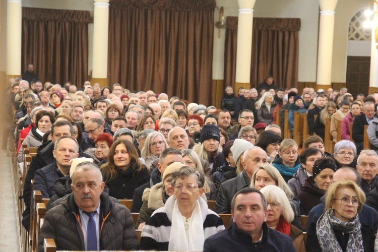 IV Forum Parafialnych Rad Duszpasterskich - Msza św.