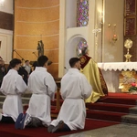 IV Forum Parafialnych Rad Duszpasterskich - Msza św.