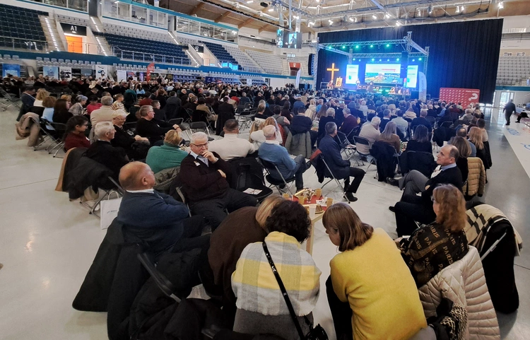 IV Forum Parafialnych Rad Duszpasterskich w Tarnowie - konferencje