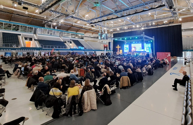 IV Forum Parafialnych Rad Duszpasterskich w Tarnowie - konferencje