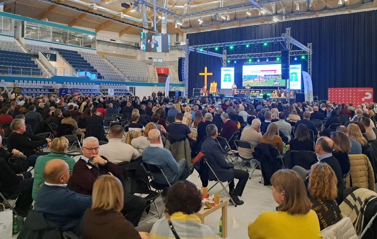 IV Forum Parafialnych Rad Duszpasterskich w Tarnowie - konferencje