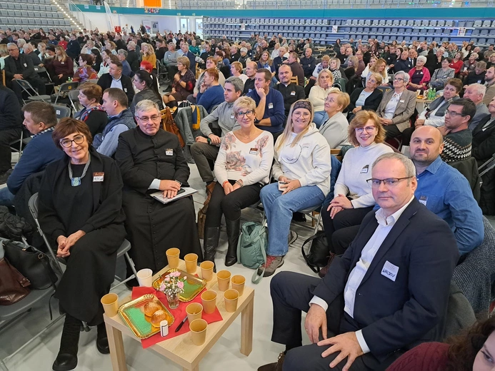 IV Forum Parafialnych Rad Duszpasterskich w Tarnowie - konferencje