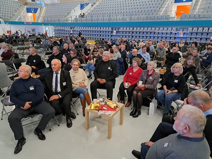 IV Forum Parafialnych Rad Duszpasterskich w Tarnowie - konferencje