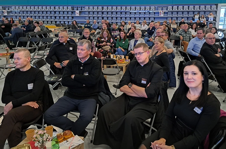 IV Forum Parafialnych Rad Duszpasterskich w Tarnowie - konferencje