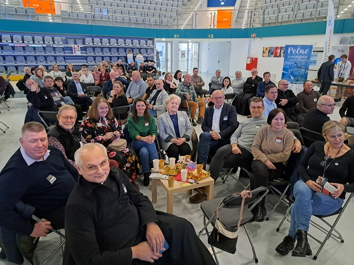 IV Forum Parafialnych Rad Duszpasterskich w Tarnowie - konferencje