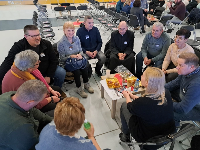 IV Forum Parafialnych Rad Duszpasterskich w Tarnowie - konferencje